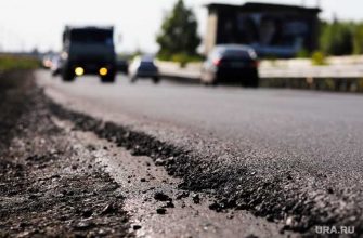 ЯНАО ремонт дорог