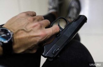 Стрельба Эльмаш Екатеринбург 8 июня