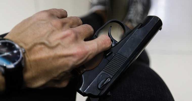 Стрельба Эльмаш Екатеринбург 8 июня