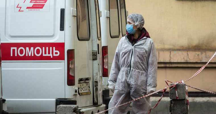 коронавирус Челябинская область