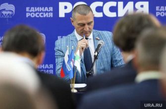 курганская политика