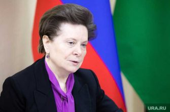 коронавирус в хмао обязательная вакцинация заявление губернатора хмао наталья комарова решение роспотребнадзора