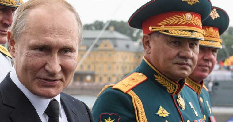 Шойгу Лавров список ЕР