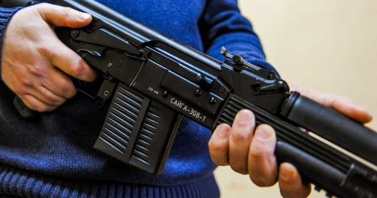 Путин ужесточил правила владения оружием на территории России