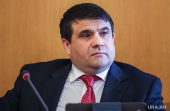 заместитель председателя