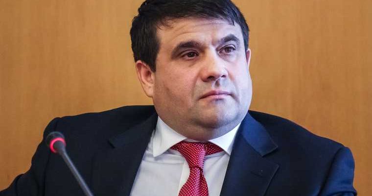 заместитель председателя