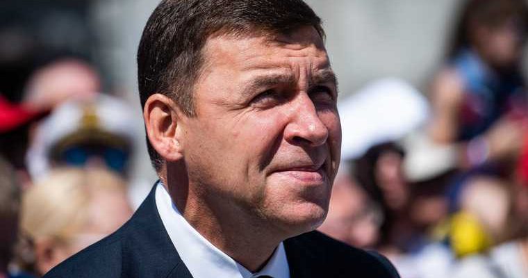 дорога ЦКАД открытие Хуснуллин скоростная трасса Куйвашев