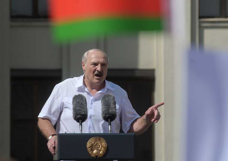 президент Беларуси