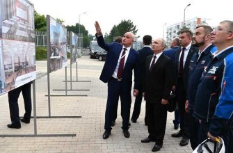 выборы Цивилев