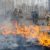 В Челябинской области пожары вплотную подошли к поселкам