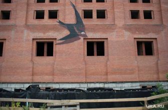 снос здания