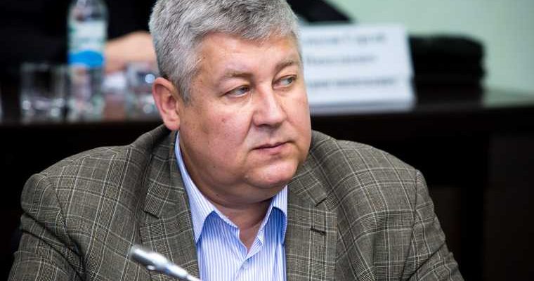 Заместитель губернатор ХМАО Зобницев подал в отставку