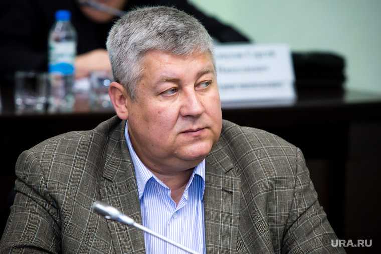 Заместитель губернатор ХМАО Зобницев подал в отставку