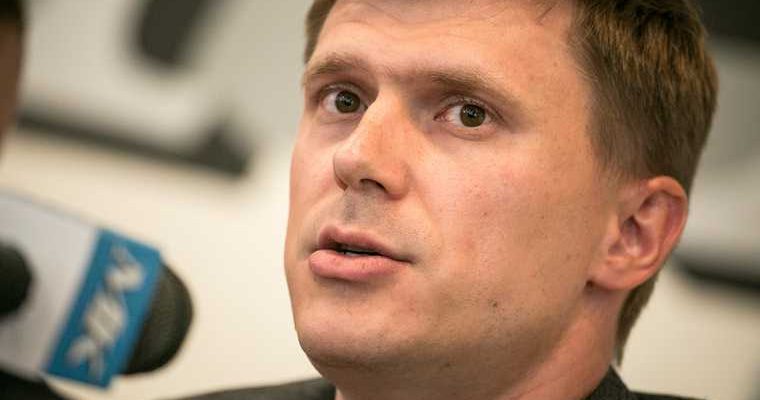 Дмитрий Мальбин