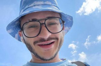 Российский видеоблогер и рэпер Эльдар Джарахов