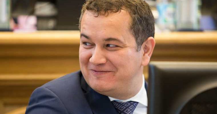 Блогер Олег Избаш Сургут