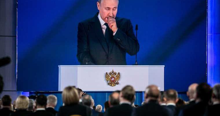 избирательная кампания Путин не врать россиянам