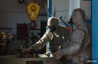 выброс сероводорода